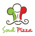 Logotipo Soul Pizza